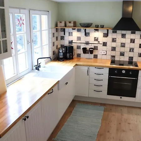 Steinau Ferienhaus *