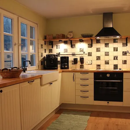 Ferienhaus Steinau *