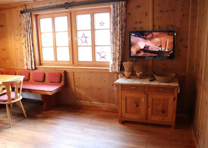 بيت للعطل Steinau *