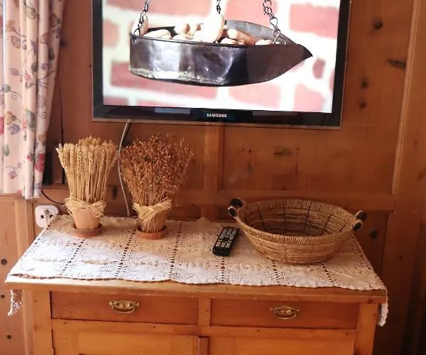 Steinau بيت للعطل *