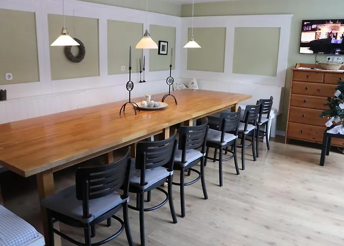 بيت للعطل Steinau *