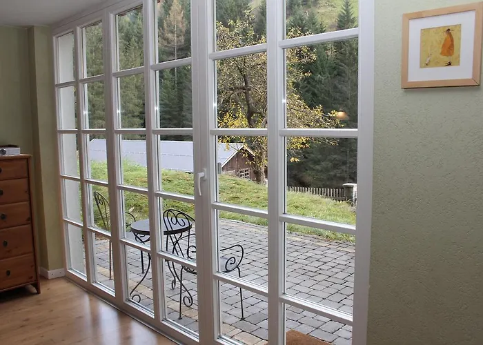 بيت للعطل Steinau