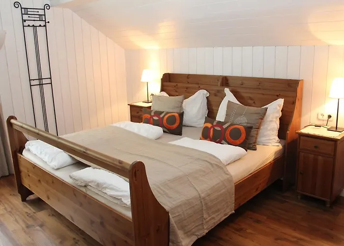 بيت للعطل Steinau كابل