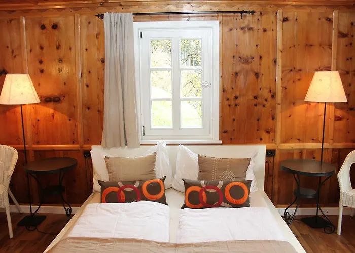 Steinau بيت للعطل *