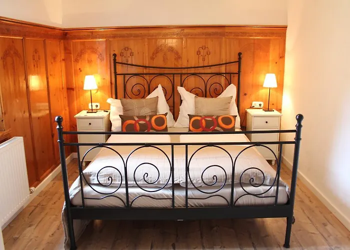 بيت للعطل Steinau كابل