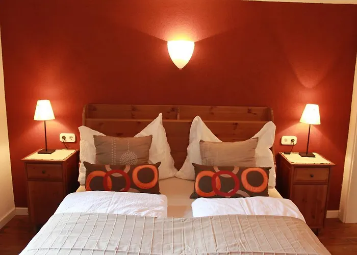 بيت للعطل Steinau كابل