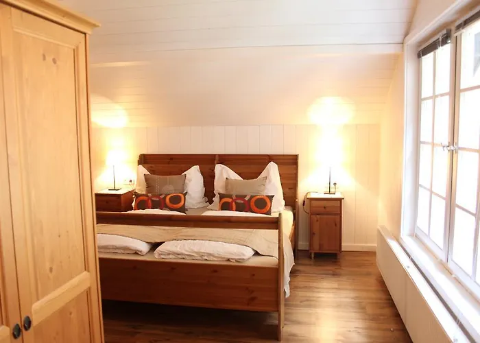 بيت للعطل Steinau