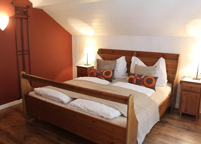 بيت للعطل Steinau *