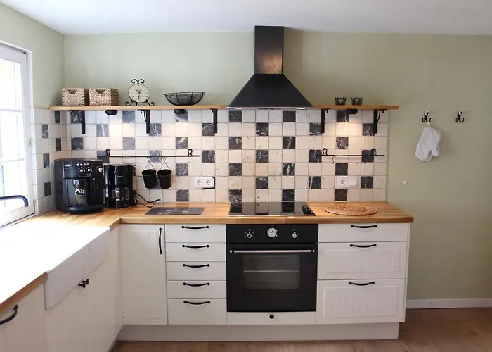 بيت للعطل Steinau كابل