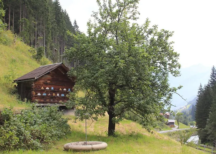 Steinau بيت للعطل *