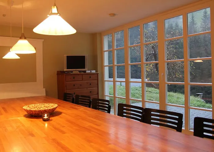 بيت للعطل Steinau كابل