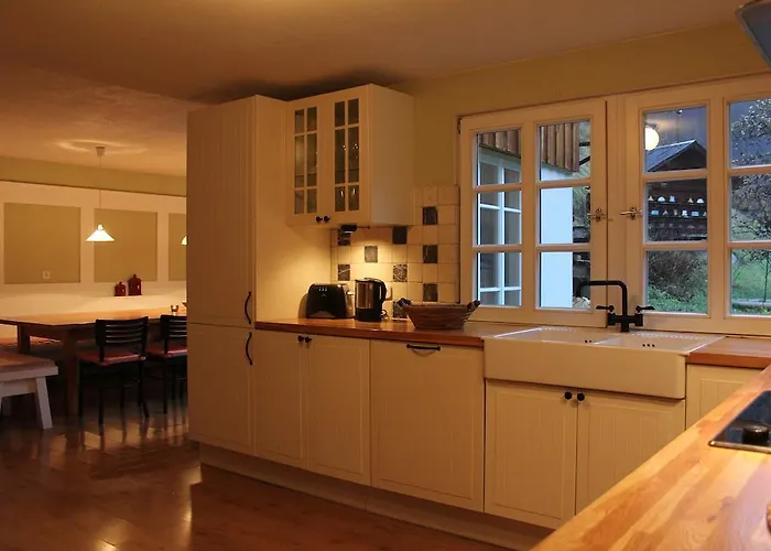 بيت للعطل Steinau كابل