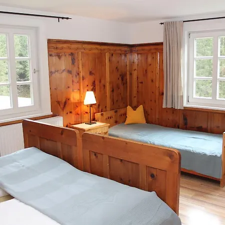 Steinau Feriehus Kappl (Landeck)