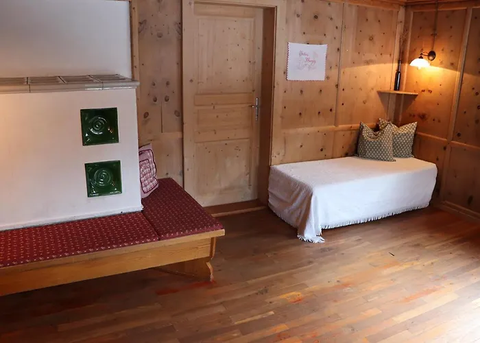 度假居 史泰劳度假屋 卡普尔