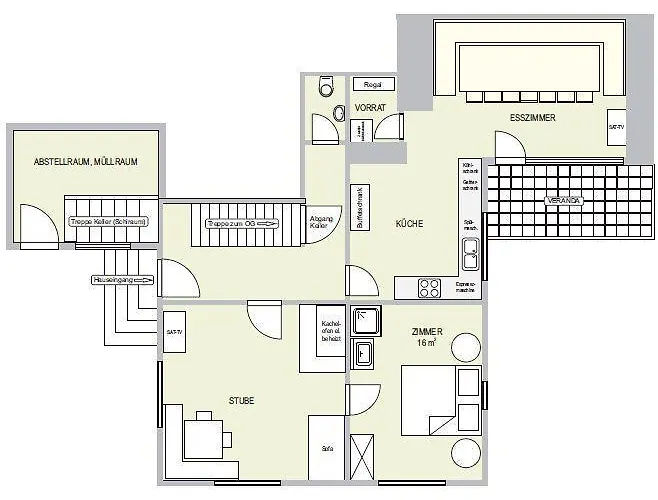 度假居 史泰劳度假屋 *